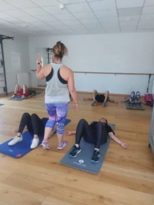 Cours sport en entreprise