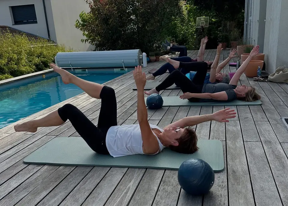 Cours collectifs et coaching avec Maiwenn Guerin